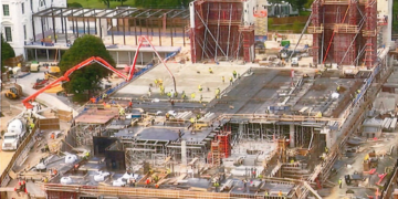 Supreme Court Grants Temporary Stay Allowing White House Ballroom Construction to Proceed