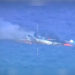 U.S. Military Sinks Vessel Used as Floating Refueling Station for Drug Cartel