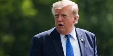 President Trump Rejects Reports of U.S. Munitions Shortages Amid Iran Conflict