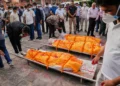 Nepal Flood Survivors Use Emergency Ziplines as Death Toll Climbs Past 1,100