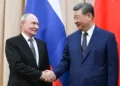 Xi and Putin Strengthen Strategic Ties at Shanghai Cooperation Organisation Summit in Kyrgyzstan