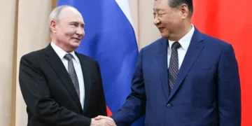 Xi and Putin Strengthen Strategic Ties at Shanghai Cooperation Organisation Summit in Kyrgyzstan