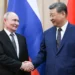 Xi and Putin Strengthen Strategic Ties at Shanghai Cooperation Organisation Summit in Kyrgyzstan