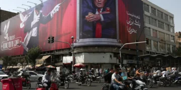 Trump Vows Retaliation Against Iran as US Naval Escorts Continue in Strait of Hormuz