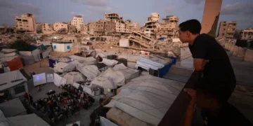 Israeli Defence Minister Reaffirms Goal to Depopulate Gaza Strip