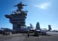 US Military Global Reach Strained as Iran Conflict Depletes Critical Munitions