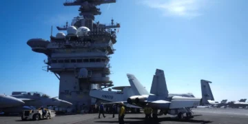US Military Global Reach Strained as Iran Conflict Depletes Critical Munitions
