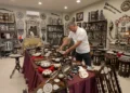 Mastering the Art of Mother-of-Pearl: A Lifetime of Craftsmanship in Gaziantep