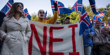 Iceland Rejects EU Accession Talks as Voters Prioritize Sovereignty and Fisheries