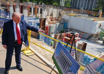 Supreme Court Allows Continued Construction of Controversial White House Ballroom Project