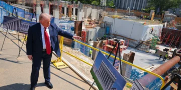 Supreme Court Allows Continued Construction of Controversial White House Ballroom Project