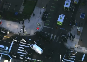 Two Dead and Several Injured Following Shooting Incident in Downtown Minneapolis