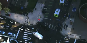 Two Dead and Several Injured Following Shooting Incident in Downtown Minneapolis