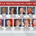 Pentagon Leadership Shakeup: Over 20 Senior Officials Depart Under Secretary Pete Hegseth