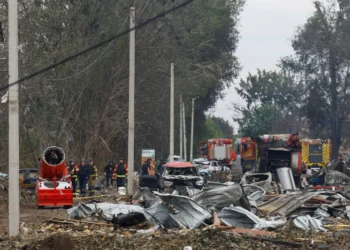 Russian Strikes Destroy 12 Million Books Ahead of New Ukrainian School Year