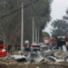 Russian Strikes Destroy 12 Million Books Ahead of New Ukrainian School Year