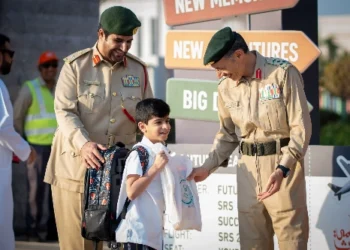 Dubai Police Increase Road Patrols for New Academic Year Safety
