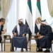 UAE President and Kurdistan Region PM discuss strengthening bilateral cooperation