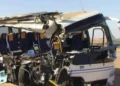 At Least 21 fatal case in Bus Crash on Egypt’s Red Sea Coast