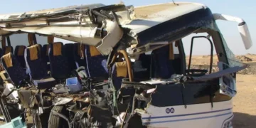 At Least 21 fatal case in Bus Crash on Egypt’s Red Sea Coast