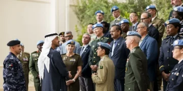 UAE President Welcomes Delegates Attending 2026 UN Peace Operations Leadership Workshop