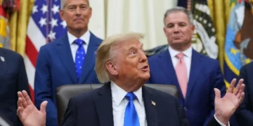 President Trump Proposes Renaming Strait of Hormuz to ‘Trump Strait’ Amid Ongoing Iran Conflict