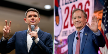 Texas Senate Race Faces Scrutiny Over Dark Money Allegations Against Paxton Campaign